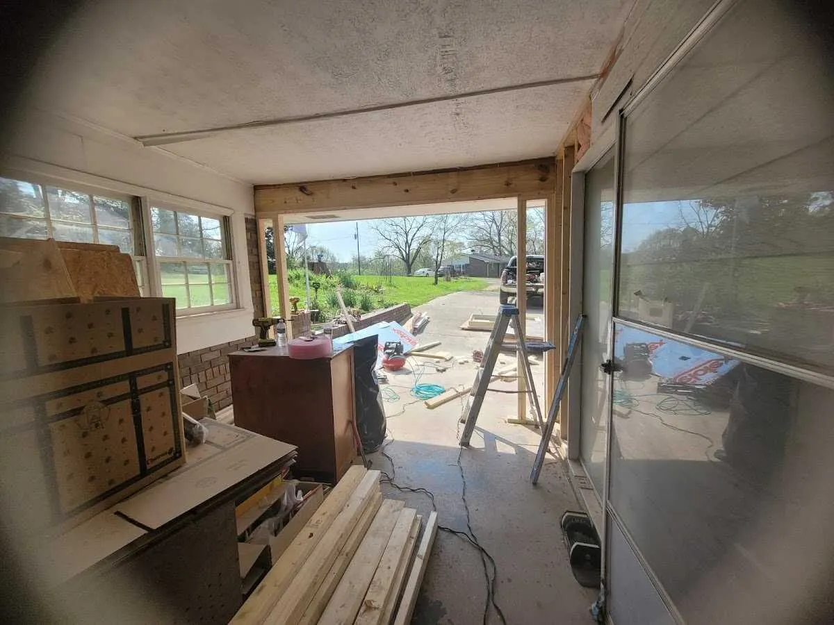 Air movers and dehumidifier for Water Mitigation Services in Chelmsford